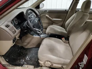 2002 Honda Civic EX with VIN 1HGES26822L018270, listed as a Copart auction lot 45311455 with 228,466 mi miles and Non Repairable. Bid and sale history available at carsss.com. Image 7.