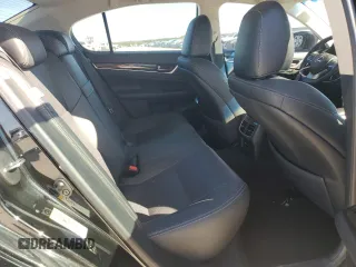 2016 Lexus GS 350 with VIN JTHCZ1BL0GA002236, listed as a Copart auction lot 79426964 with 80,823 mi miles and Salvage Title. Bid and sale history available at DreamBid. Image 10.