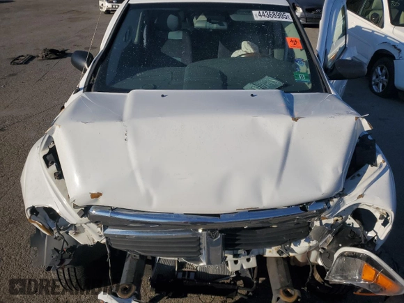 2005 Dodge Durango SLT with VIN 1D4HB48DX5F529653, listed as a Copart auction lot 44368905 with 136,743 mi miles and Salvage title. Bid and sale history available at DreamBid. Image 13.
