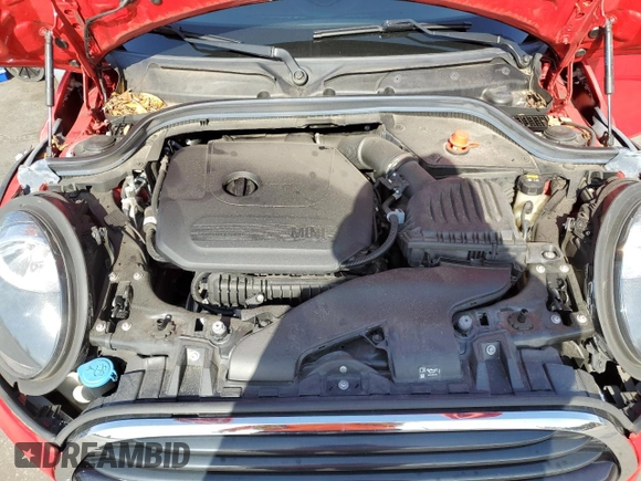 2020 MINI Hardtop Cooper with VIN WMWXR3C06L2L86396, listed as a Copart auction lot 50814365 with 26,097 mi miles and Non repairable. Bid and sale history available at DreamBid. Image 11.
