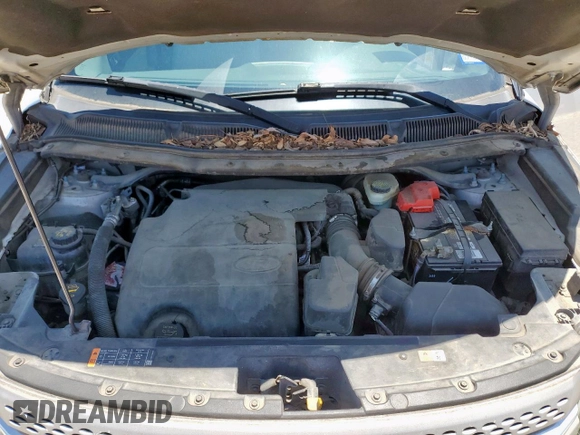 2014 Ford Explorer с VIN 1FM5K7B86EGA27340, выставлен на аукционе Copart как лот 58635875 с пробегом 193 877 миль миль и Чистый • Clean title. История ставок и продаж доступна на DreamBid. Изображение 12.
