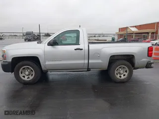 2016 Chevrolet Silverado 1500 Work Truck with VIN 1GCNCNECXGZ420657, listed as a IAAI auction lot 41547521 with 292,893 mi miles. Bid and sale history available at carsss.com. Image 14.