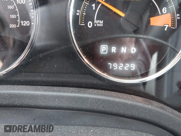2017 Jeep Compass High Altitude with VIN 1C4NJDEB1HD139854, listed as a IAAI auction lot 41945939 with 79,229 mi miles. Bid and sale history available at carsss.com. Image 15.