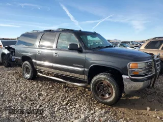 2003 GMC Yukon XL SLT with VIN 3GKGK26G73G166142, listed as a Copart auction lot 78865674 with 254,594 mi miles and Salvage Title. Bid and sale history available at carsss.com. Image 4.