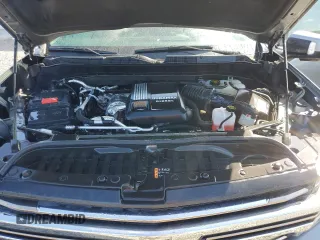 2020 Chevrolet Silverado 1500 High Country with VIN 3GCUYHET6LG366900, listed as a Copart auction lot 74656154 with 45,178 mi miles and Non Repairable. Bid and sale history available at carsss.com. Image 11.