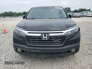 2019 Honda Ridgeline Sport with VIN 5FPYK2F19KB007811, listed as a Copart auction lot 60215205 with 189,323 mi miles and Salvage title. Bid and sale history available at DreamBid. Image 5.