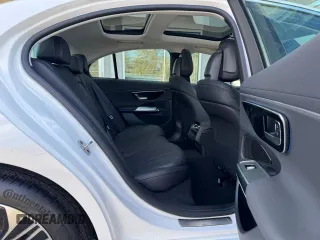2025 Mercedes-Benz E 350 with VIN W1KLF4HB9SA111397, listed as a Copart auction lot 48554255 with 50 mi miles and Clean Title. Bid and sale history available at DreamBid. Image 6.
