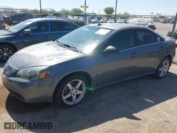 2009 Pontiac G6 GT 1SA with VIN 1G2ZH57N994169524, listed as a IAAI auction lot 42623558 with 234,889 mi miles and . Bid and sale history available at DreamBid. Image 2.
