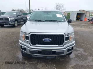 2020 Ford F-150 XL with VIN 1FTEX1CP6LKF24052, listed as a IAAI auction lot 41732807 with 30,917 mi miles and . Bid and sale history available at DreamBid. Image 12.