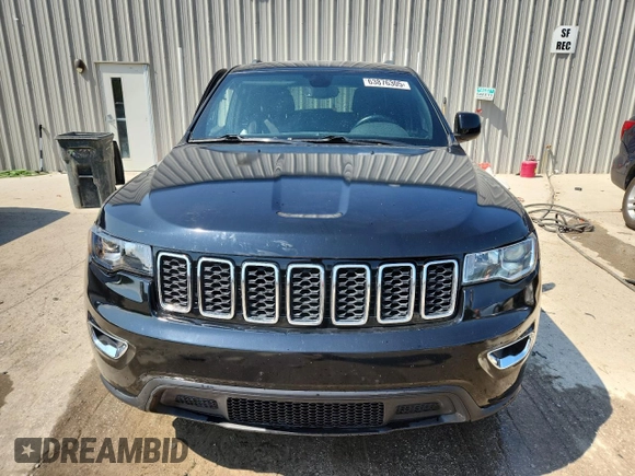 2019 Jeep Grand Cherokee Laredo E с VIN 1C4RJFAG7KC771866, выставлен на аукционе Copart как лот 63876305 с пробегом 119 797 миль миль и Списание • Salvage title. История ставок и продаж доступна на DreamBid. Изображение 5.