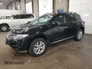 2012 Nissan Murano SL z VIN JN8AZ1MWXCW210061, wystawiony jako Copart lot #60973965 z przebiegiem 190 323 mil mil oraz Czysty tytuł • Clean title. Historia ofert i sprzedaży dostępna na DreamBid. Obrazek 1.