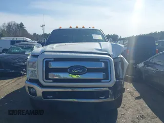 2016 Ford F-250 Lariat with VIN 1FT7W2B62GEB90536, listed as a IAAI auction lot 41957716 with 247,613 mi miles and . Bid and sale history available at DreamBid. Image 12.