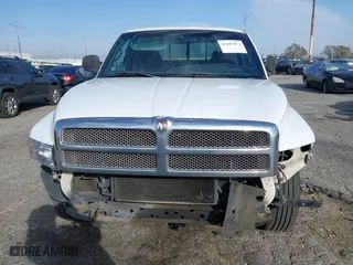1999 Dodge Ram 1500 with VIN 1B7HC13Y4XJ627063, listed as a IAAI auction lot 41697073 with 206,776 mi miles. Bid and sale history available at carsss.com. Image 6.