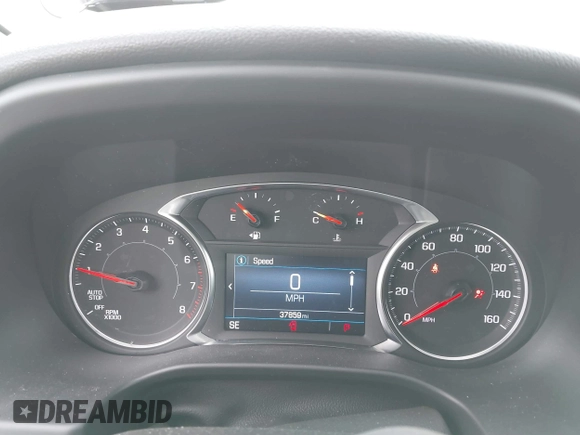 2023 GMC Acadia SLE z VIN 1GKKNKL41PZ232797, wystawiony jako IAAI lot #41505158 z przebiegiem 37 859 mil mil oraz . Historia ofert i sprzedaży dostępna na DreamBid. Obrazek 7.