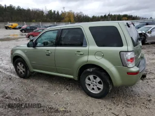 2008 Mercury Mariner with VIN 4M2CU81188KJ20405, listed as a Copart auction lot 78945674 with 199,001 mi miles and Non Repairable. Bid and sale history available at carsss.com. Image 2.