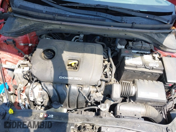 2017 Hyundai Elantra SE with VIN 5NPD74LFXHH210060, listed as a IAAI auction lot 42160473 with 137,171 mi miles and . Bid and sale history available at DreamBid. Image 10.