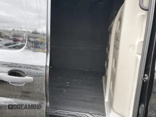 2024 Ford Transit Cargo with VIN 1FTBR1C86RKA98779, listed as a Copart auction lot 70473944 with 35 mi miles and Salvage Title. Bid and sale history available at DreamBid. Image 10.