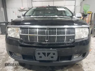 2008 Lincoln MKX with VIN 2LMDU68CX8BJ32572, listed as a IAAI auction lot 41271037 with 1 mi miles. Bid and sale history available at carsss.com. Image 12.