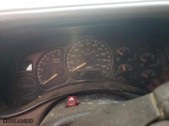 2001 Chevrolet Tahoe LS with VIN 1GNEK13T81R201211, listed as a Copart auction lot 37158552 with 0 mi miles and Salvage Title. Bid and sale history available at carsss.com. Image 8.