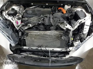2022 Toyota Venza LE with VIN JTEAAAAH2NJ094133, listed as a Copart auction lot 61101714 with 47,223 mi miles and Salvage Title. Bid and sale history available at carsss.com. Image 11.