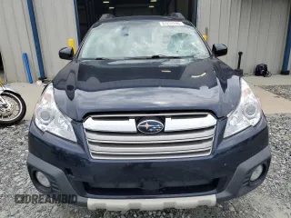 2014 Subaru Outback 2.5i Limited with VIN 4S4BRCLC4E3236903, listed as a Copart auction lot 63228294 with 206,487 mi miles and Salvage Title. Bid and sale history available at carsss.com. Image 5.