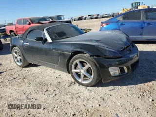 2007 Saturn Sky Red Line with VIN 1G8MG35X07Y116616, listed as a Copart auction lot 86331374 with Not Provided miles and Salvage Title. Bid and sale history available at DreamBid. Image 4.