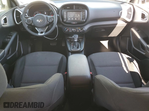 2020 Kia Soul LX with VIN KNDJ23AU5L7119434, listed as a Copart auction lot 49129565 with 68,253 mi miles and Non Repairable. Bid and sale history available at carsss.com. Image 8.