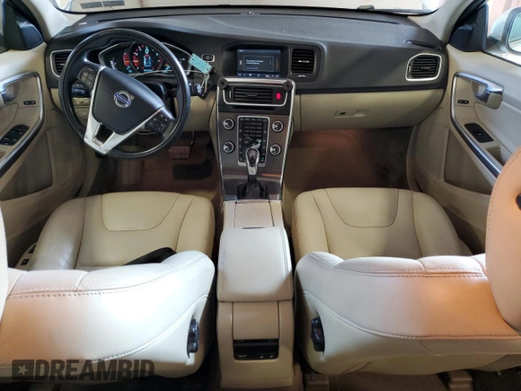 2015 Volvo V60 с VIN YV126MEC0F1205624, выставлен на аукционе Copart как лот 70863984 с пробегом 128 952 миль миль и Списание • Salvage title. История ставок и продаж доступна на DreamBid. Изображение 8.