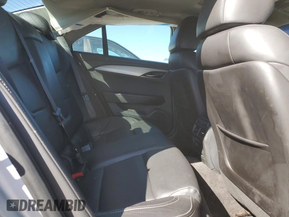 2015 Cadillac ATS Luxury RWD z VIN 1G6AB5RA6F0136166, wystawiony jako Copart lot #45767735 z przebiegiem Nie podano mil oraz Szkoda całkowita • Salvage title. Historia ofert i sprzedaży dostępna na DreamBid. Obrazek 10.