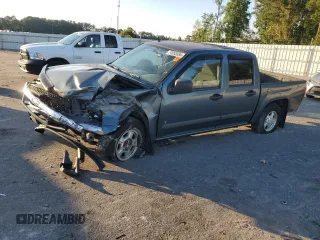 2007 Chevrolet Colorado 2LT with VIN 1GCCS13EX78221315, listed as a Copart auction lot 74953384 with Not Provided miles and Non Repairable. Bid and sale history available at DreamBid. Image 1.