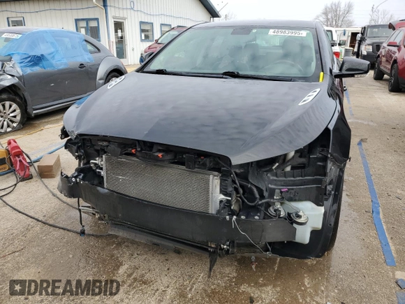 2012 Buick LaCrosse Premium 3 z VIN 1G4GH5E34CF132473, wystawiony jako Copart lot #48983995 z przebiegiem 152 276 mil mil oraz Szkoda całkowita • Salvage title. Historia ofert i sprzedaży dostępna na DreamBid. Obrazek 5.