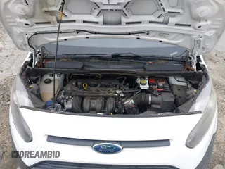 2018 Ford Transit Connect XL with VIN NM0LS7E73J1377128, listed as a IAAI auction lot 42494119 with 205,629 mi miles and . Bid and sale history available at DreamBid. Image 10.