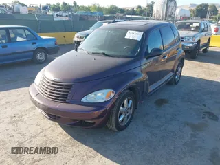 2004 Chrysler PT Cruiser with VIN 3C4FY58834T243420, listed as a IAAI auction lot 42211585 with 134,162 mi miles and . Bid and sale history available at DreamBid. Image 2.
