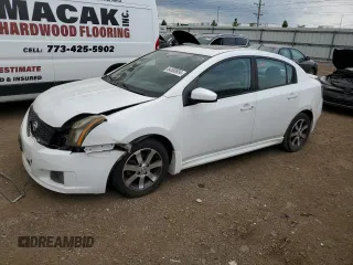 2011 Nissan Sentra SR with VIN 3N1AB6AP1BL706349, listed as a Copart auction lot 64550934 with 69,388 mi miles and Clean Title. Bid and sale history available at DreamBid. Image 1.