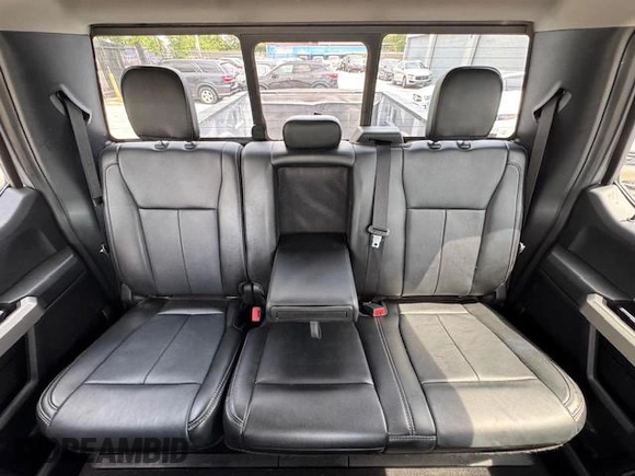 2020 Ford F-350 with VIN 1FT8W3DN4LEC59753, listed as a Copart auction lot 50727805 with 50,534 mi miles and Non repairable. Bid and sale history available at DreamBid. Image 10.