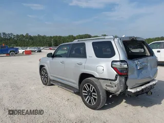 2014 Toyota 4Runner Limited with VIN JTEBU5JR9E5182133, listed as a IAAI auction lot 42081836 with 129,000 mi miles. Bid and sale history available at carsss.com. Image 3.