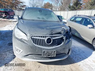 2019 Buick Envision Premium with VIN LRBFX3SX4KD011126, listed as a IAAI auction lot 41235521 with 75,667 mi miles and . Bid and sale history available at DreamBid. Image 12.