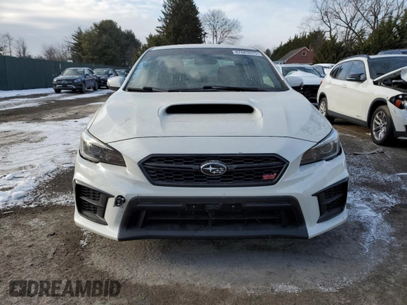 2021 Subaru WRX STI с VIN JF1VA2E63M9816283, выставлен на аукционе Copart как лот 87683975 с пробегом 70 222 миль миль и Списание • Salvage title. История ставок и продаж доступна на DreamBid. Изображение 5.