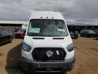2022 Ford Transit with VIN 1FTRS4X89NKA20893, listed as a Copart auction lot 70315974 with 86 mi miles and Clean Title. Bid and sale history available at DreamBid. Image 5.