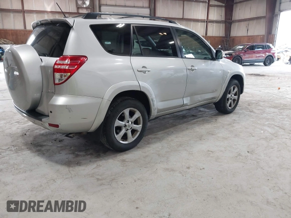 2011 Toyota RAV4 Limited with VIN 2T3DF4DVXBW153657, listed as a IAAI auction lot 42499240 with 116,140 mi miles and . Bid and sale history available at DreamBid. Image 4.