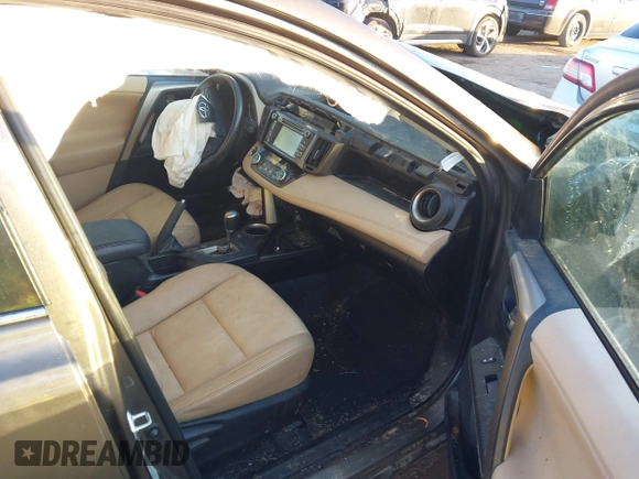 2013 Toyota RAV4 Limited z VIN 2T3DFREV1DW075915, wystawiony jako IAAI lot #40720411 z przebiegiem 132 656 mil mil oraz . Historia ofert i sprzedaży dostępna na DreamBid. Obrazek 5.