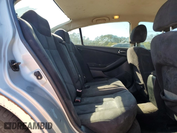 2008 Nissan Altima 2.5 with VIN 1N4AL21E88N422541, listed as a Copart auction lot 47846985 with 194,802 mi miles and Salvage Title. Bid and sale history available at carsss.com. Image 10.
