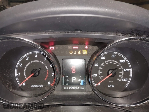 2018 Mitsubishi Outlander Sport ES 2.0 with VIN JA4AR3AU1JU020890, listed as a IAAI auction lot 41397609 with 90,962 mi miles. Bid and sale history available at carsss.com. Image 7.