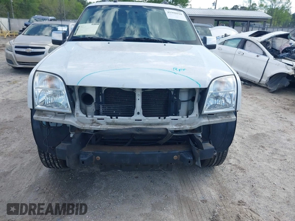 2006 Mercury Mountaineer Premier z VIN 4M2EU488X6UJ12151, wystawiony jako IAAI lot #41990920 z przebiegiem 223 537 mil mil oraz . Historia ofert i sprzedaży dostępna na DreamBid. Obrazek 6.