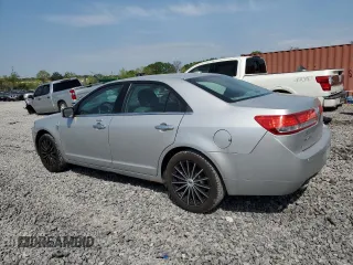 2010 Lincoln MKZ with VIN 3LNHL2GC6AR643231, listed as a Copart auction lot 52033205 with 171,557 mi miles and Salvage Title. Bid and sale history available at carsss.com. Image 2.