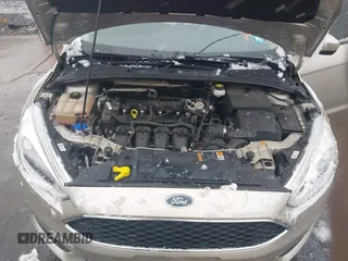 2018 Ford Focus SE with VIN 1FADP3F25JL221767, listed as a IAAI auction lot 40899255 with 78,354 mi miles. Bid and sale history available at carsss.com. Image 10.