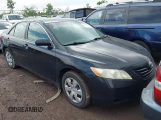 2009 Toyota Camry with VIN 4T1BE46KX9U285298, listed as a IAAI auction lot 42231234 with 314,979 mi miles and . Bid and sale history available at DreamBid. Image 1.