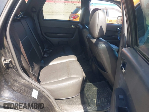 2012 Ford Escape Limited with VIN 1FMCU9EG1CKA40720, listed as a IAAI auction lot 42142713 with 127,658 mi miles. Bid and sale history available at carsss.com. Image 8.