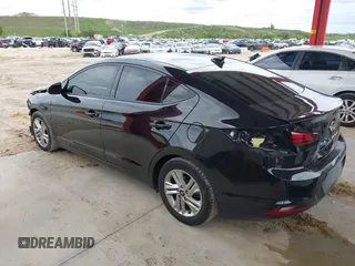 2020 Hyundai Elantra SEL z VIN 5NPD84LF9LH598145, wystawiony jako IAAI lot #42414232 z przebiegiem 57 955 mil mil oraz . Historia ofert i sprzedaży dostępna na DreamBid. Obrazek 15.
