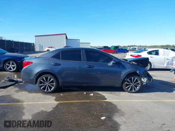 2019 Toyota Corolla L z VIN 5YFBURHE1KP878790, wystawiony jako IAAI lot #41316946 z przebiegiem 204 024 mil mil oraz . Historia ofert i sprzedaży dostępna na DreamBid. Obrazek 13.